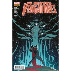 Los Nuevos Vengadores 64